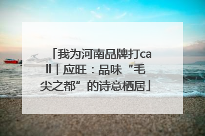 我为河南品牌打call丨应旺：品味“毛尖之都”的诗意栖居