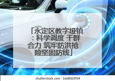永定区教字垭镇：科学调度 干群合力 筑牢防洪抢险坚固防线