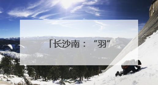长沙南：“羽”动赛场展风采 汗洒征途竞锋芒